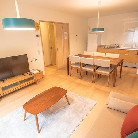 Ecru Haruyoshi Logement Fukuoka (Fukuoka) Exterior foto