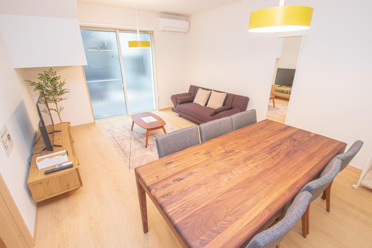 Ecru Haruyoshi Logement Fukuoka (Fukuoka) Exterior foto