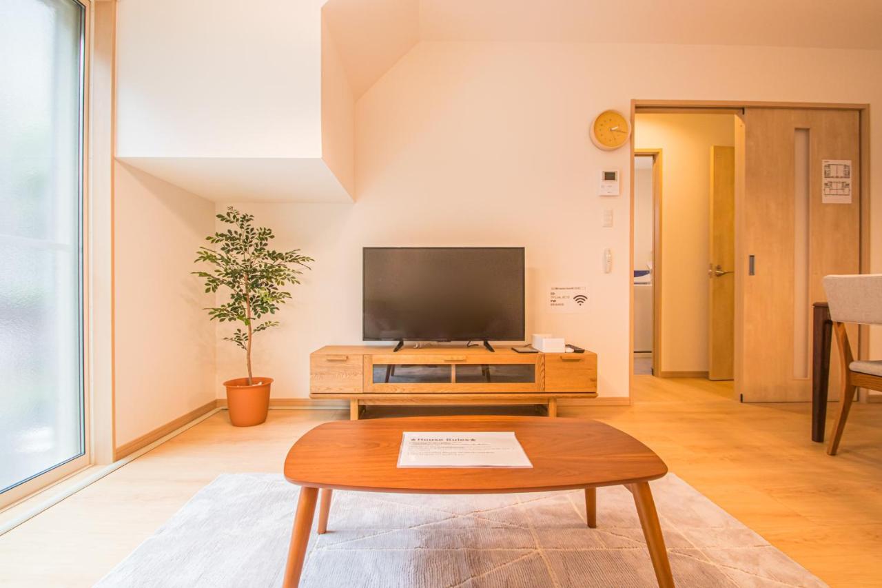 Ecru Haruyoshi Logement Fukuoka (Fukuoka) Exterior foto