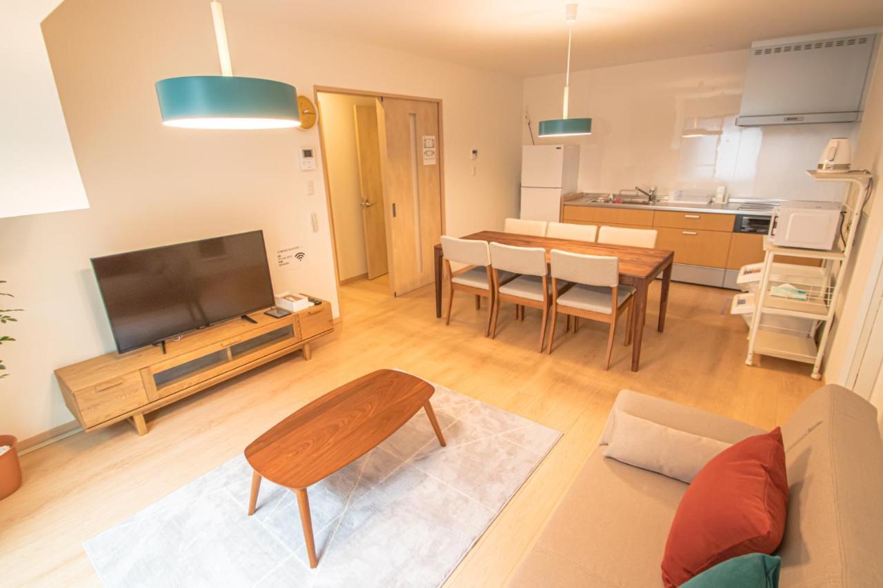 Ecru Haruyoshi Logement Fukuoka (Fukuoka) Exterior foto