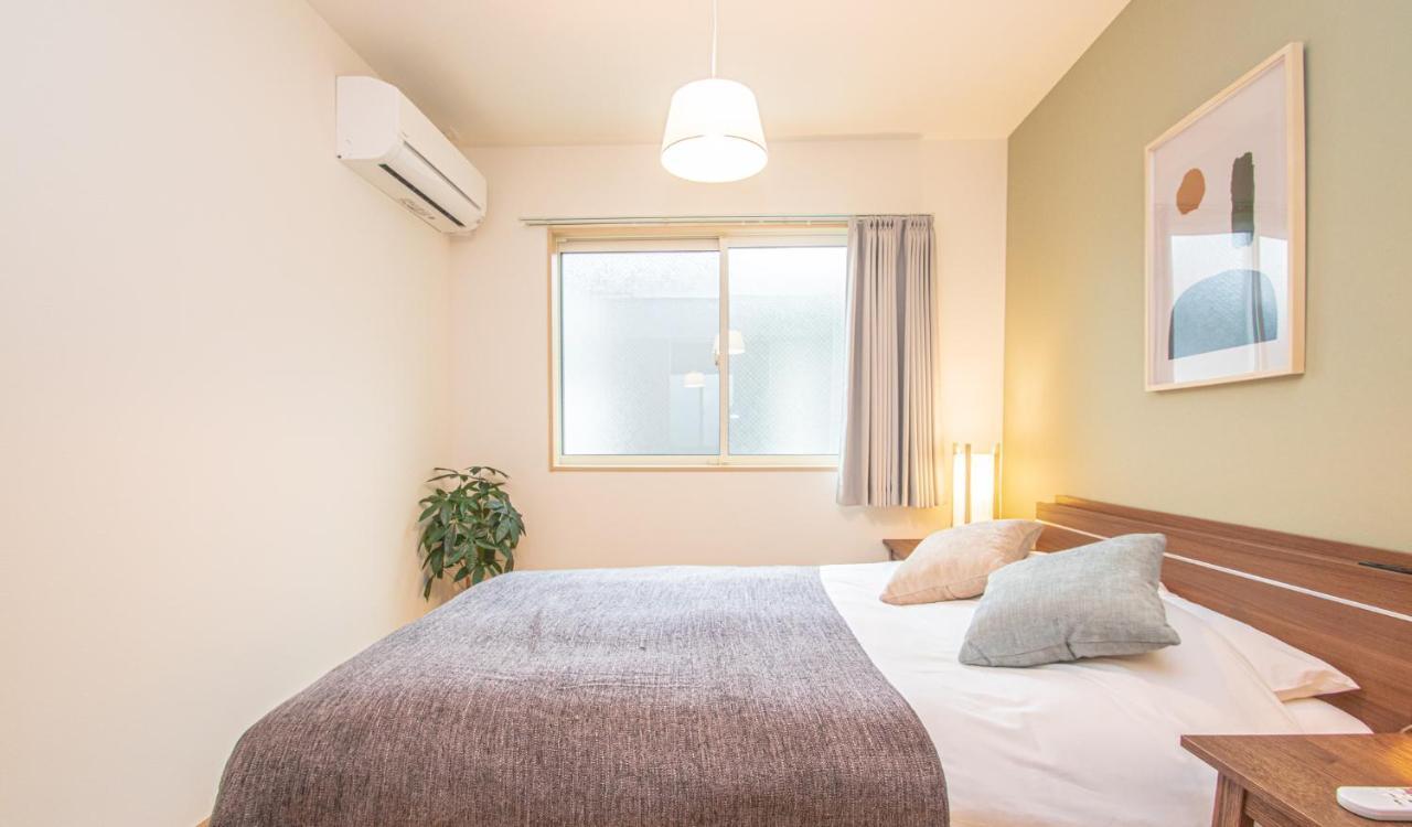 Ecru Haruyoshi Logement Fukuoka (Fukuoka) Exterior foto