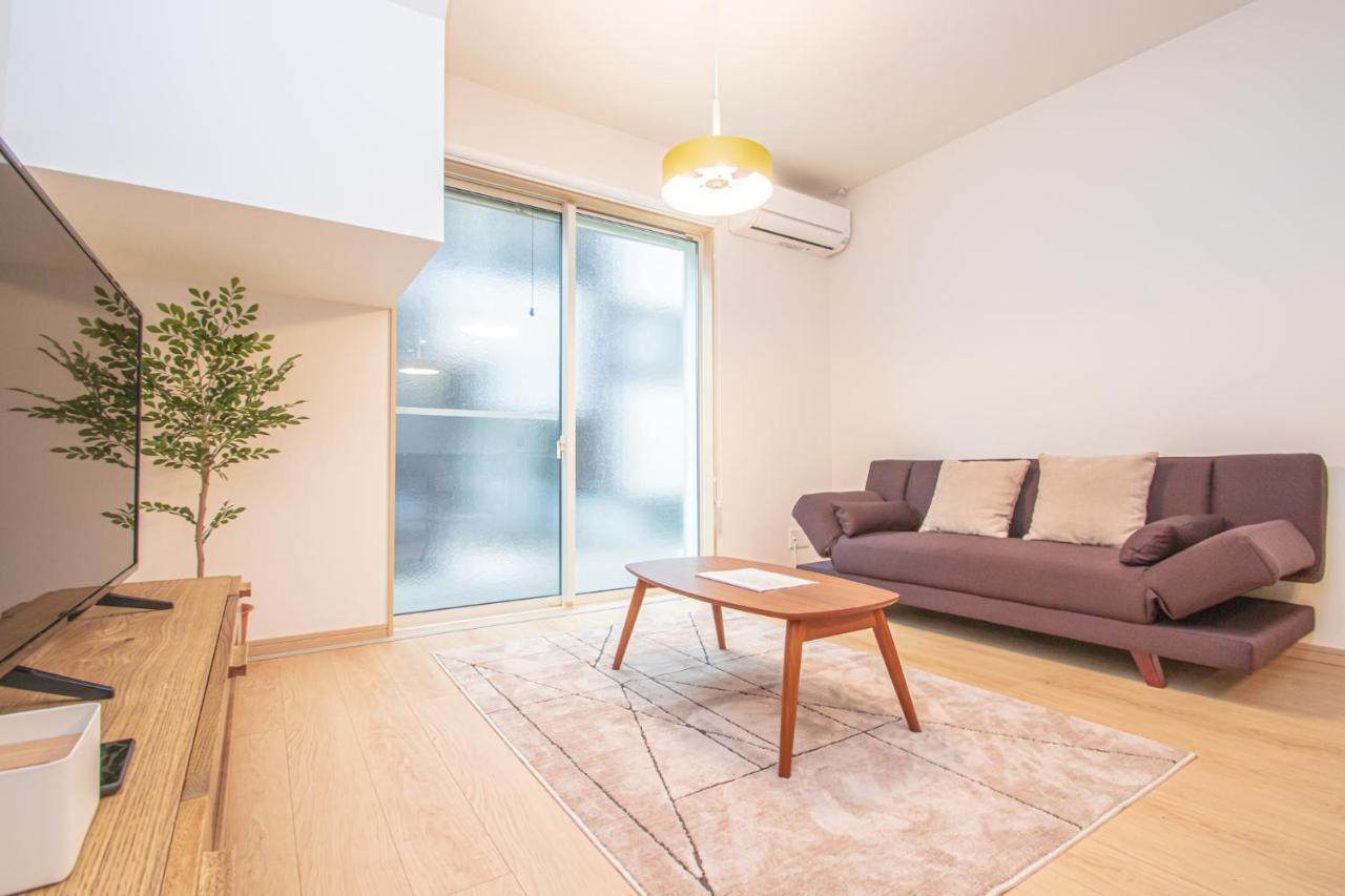 Ecru Haruyoshi Logement Fukuoka (Fukuoka) Exterior foto