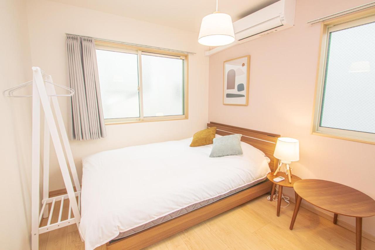 Ecru Haruyoshi Logement Fukuoka (Fukuoka) Exterior foto