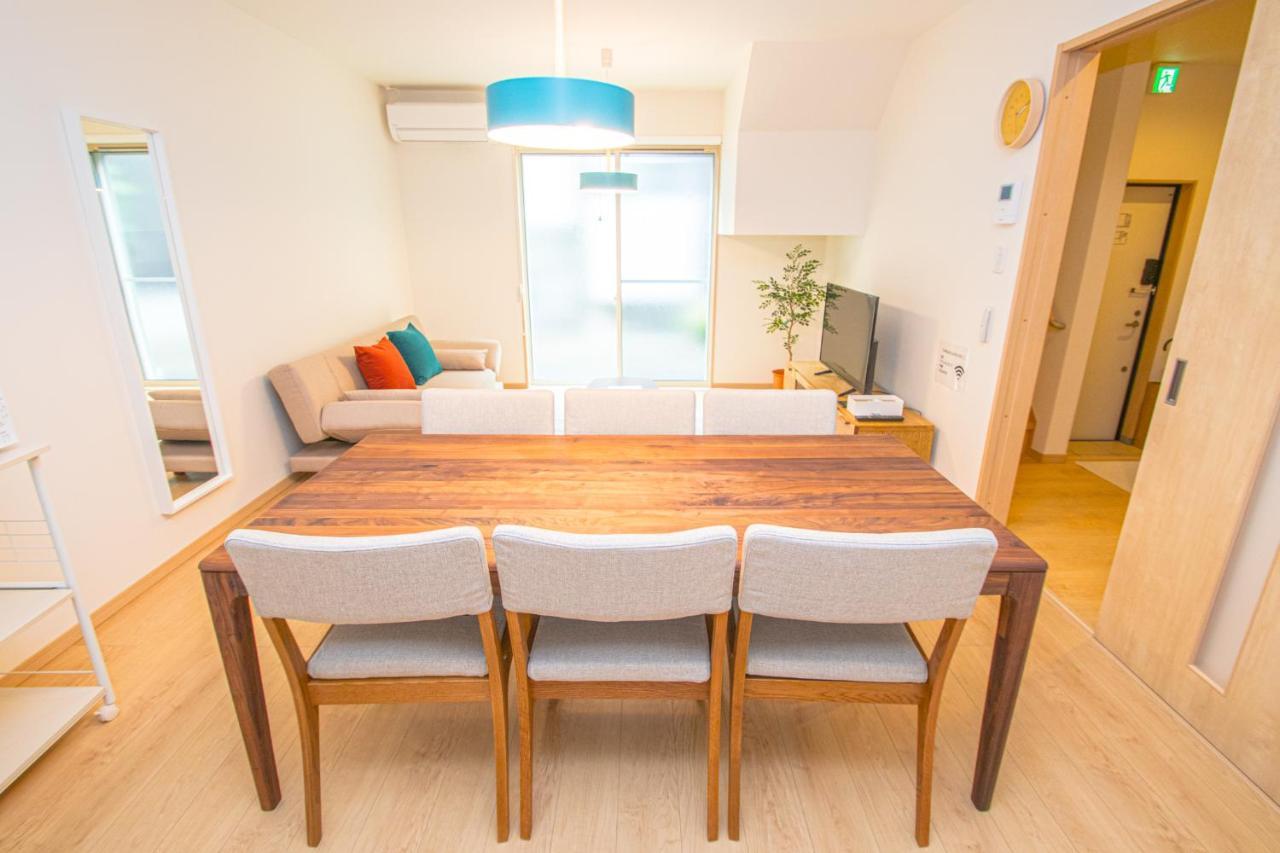 Ecru Haruyoshi Logement Fukuoka (Fukuoka) Exterior foto