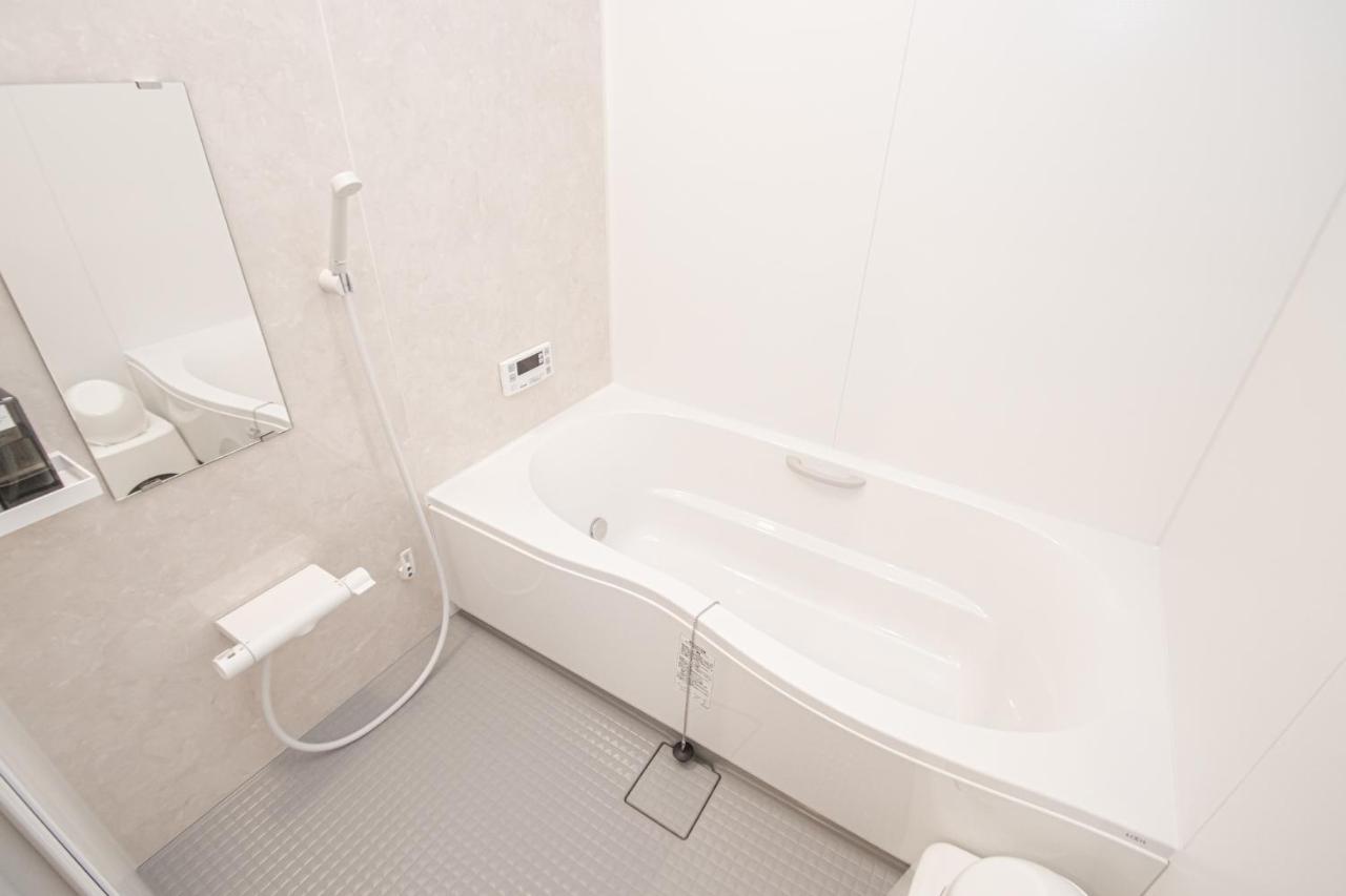 Ecru Haruyoshi Logement Fukuoka (Fukuoka) Exterior foto