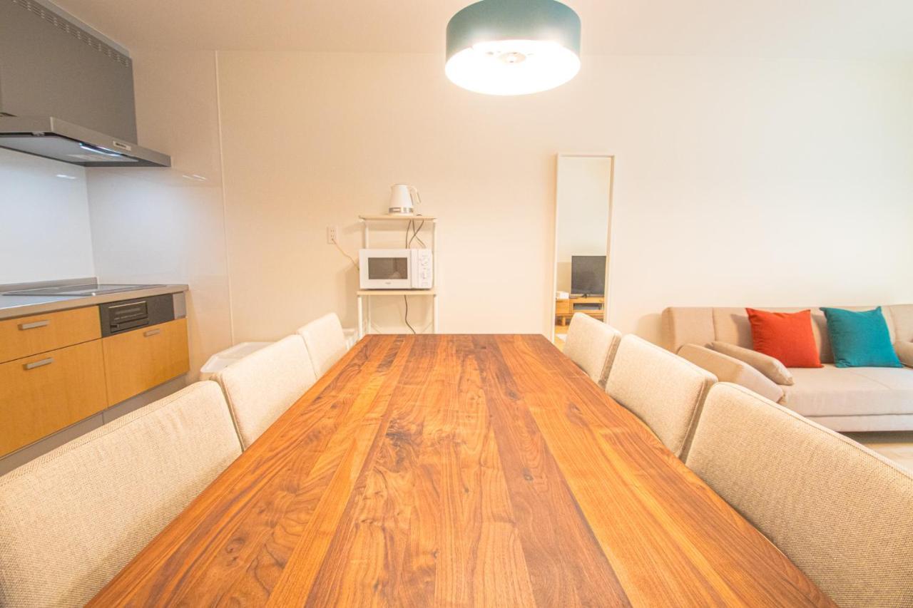 Ecru Haruyoshi Logement Fukuoka (Fukuoka) Exterior foto