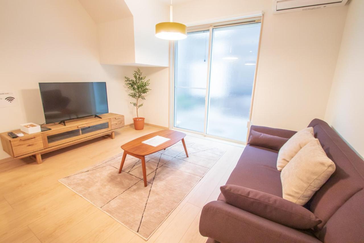 Ecru Haruyoshi Logement Fukuoka (Fukuoka) Exterior foto
