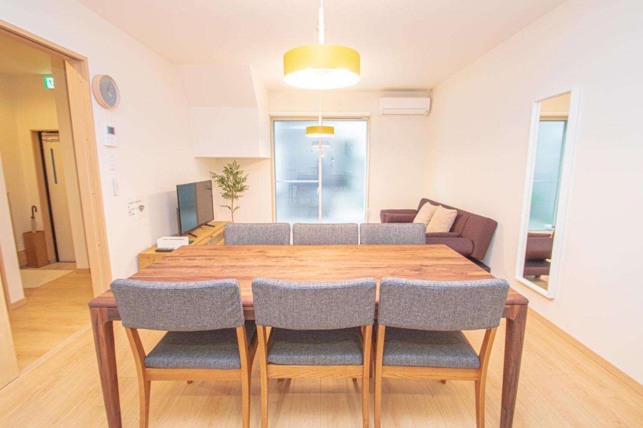 Ecru Haruyoshi Logement Fukuoka (Fukuoka) Exterior foto