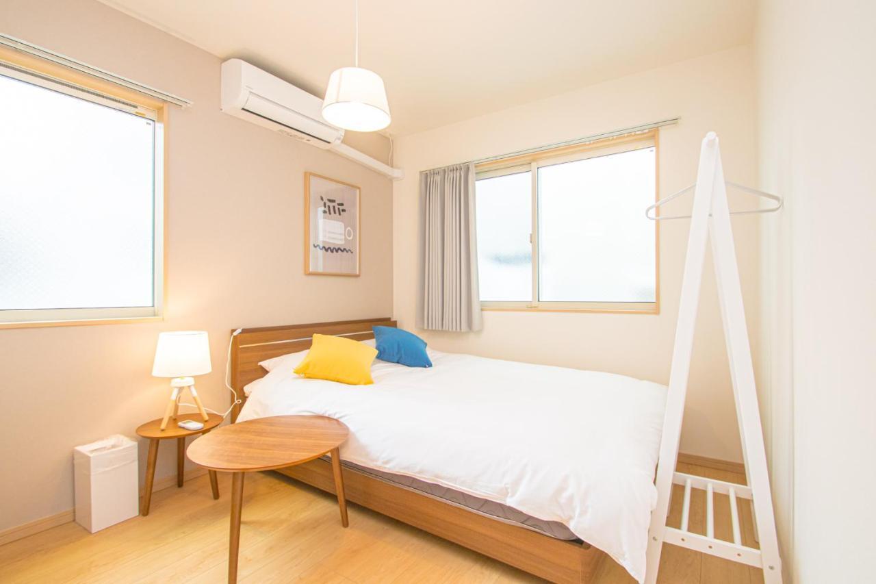 Ecru Haruyoshi Logement Fukuoka (Fukuoka) Exterior foto