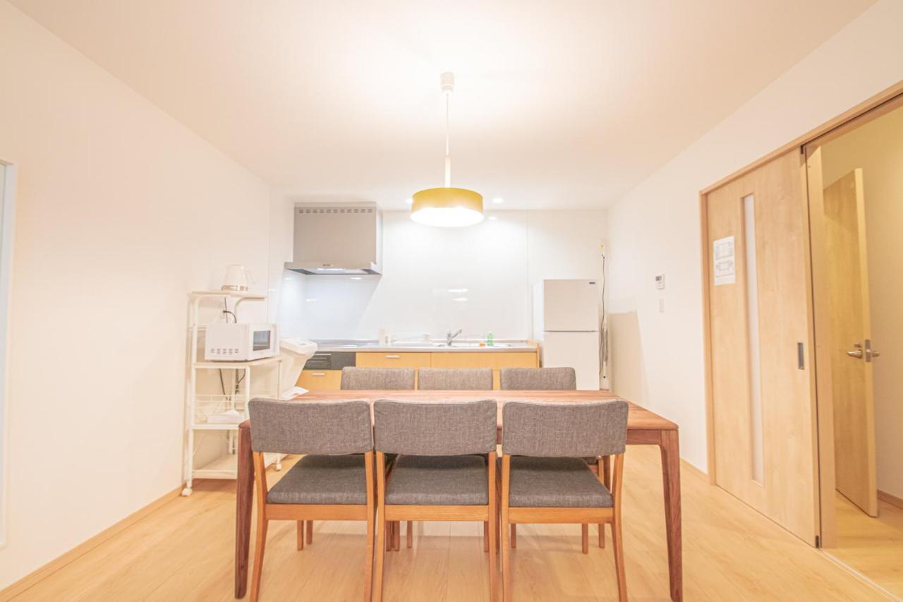 Ecru Haruyoshi Logement Fukuoka (Fukuoka) Exterior foto