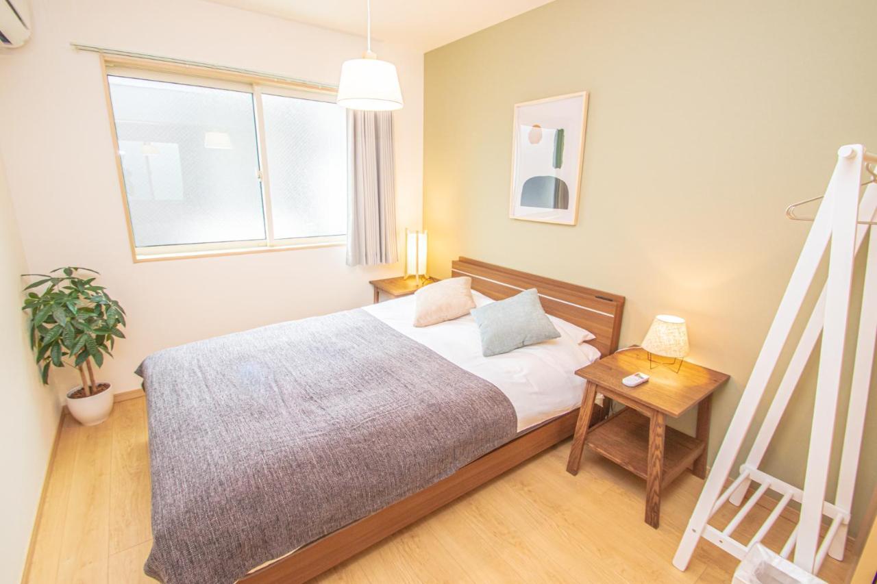 Ecru Haruyoshi Logement Fukuoka (Fukuoka) Exterior foto