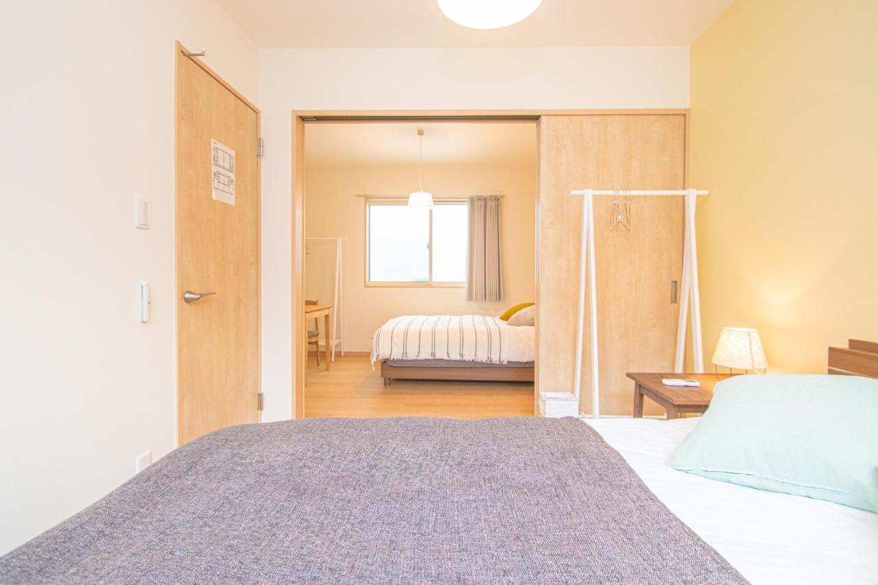 Ecru Haruyoshi Logement Fukuoka (Fukuoka) Exterior foto